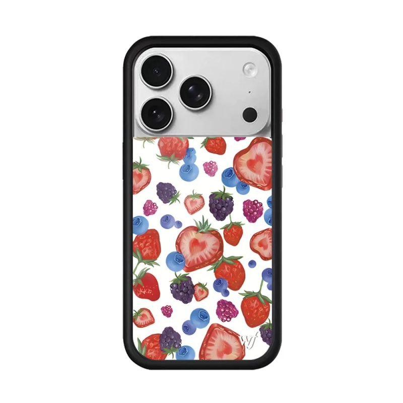 Wildflower Cute 3D sweet Fruit - Phone Cases Wildflower 评论和价格