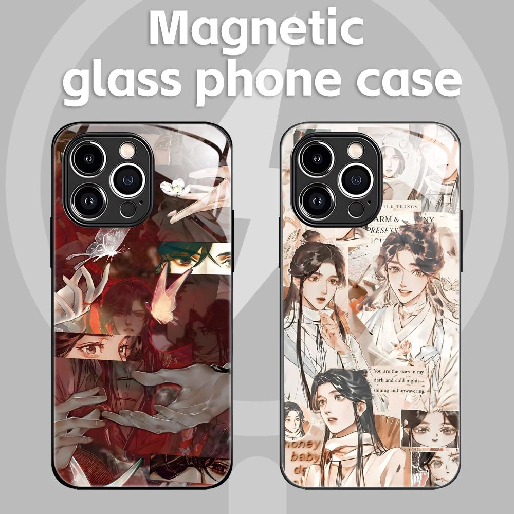 Hot anime Heaven Official's Bl - Phone Cases Iphone 14 评论和价格
