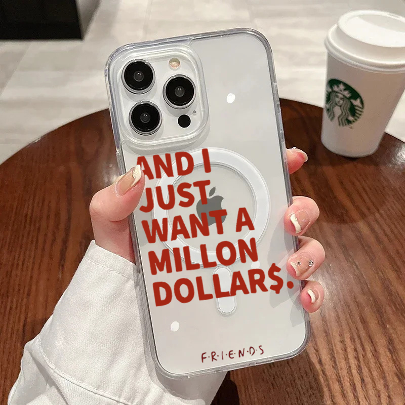 Fashion Abstract Quotes Case F - Phone Cases Clear 评论和价格