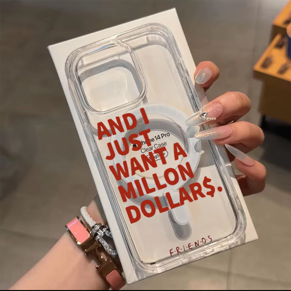 Fashion Abstract Quotes Case F - Phone Cases Clear 评论和价格