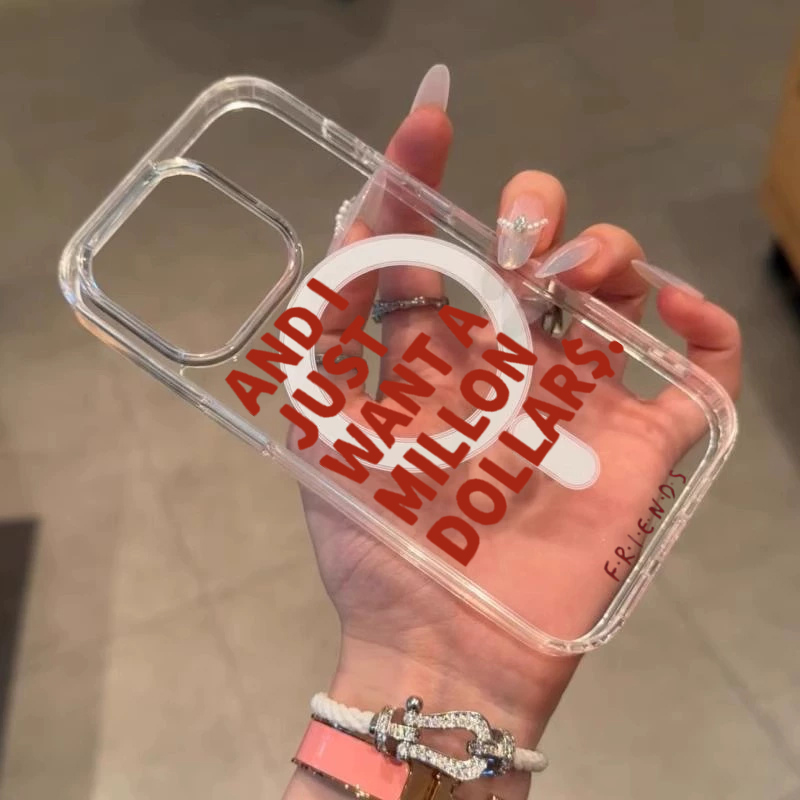 Fashion Abstract Quotes Case F - Phone Cases Clear 评论和价格
