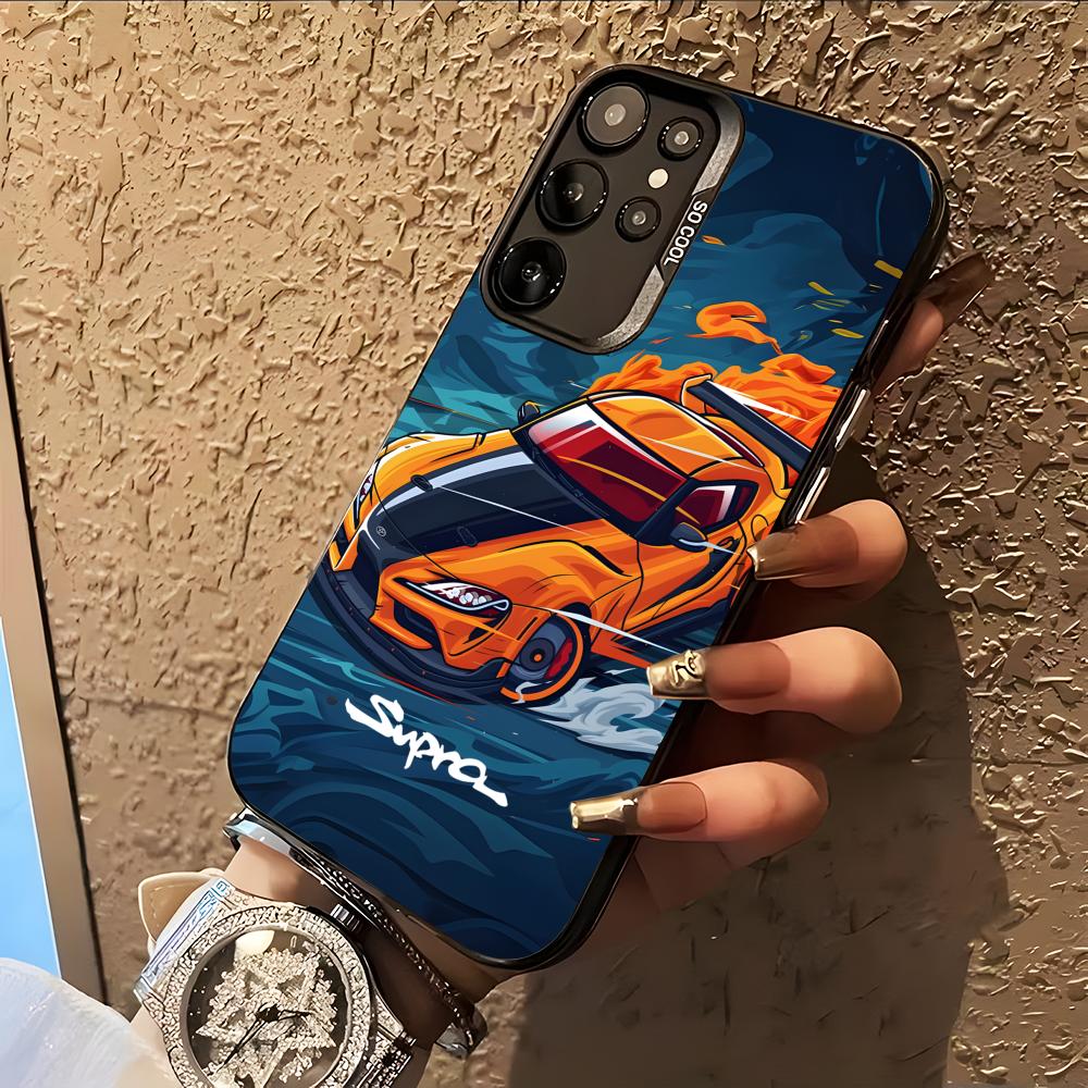 Car S-Supra Phone Case for Sam - Phone Cases Galaxy S26 评论和价格