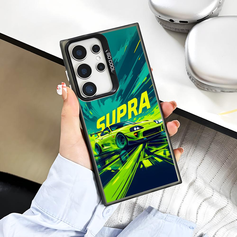 Car S-Supra Phone Case for Sam - Phone Cases Galaxy S26 评论和价格