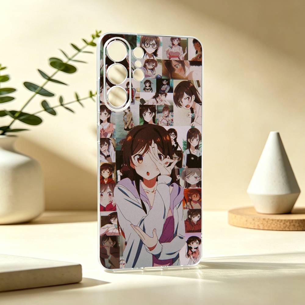 Rent-A-Girlfriend Rom-com Hot  - Phone Cases Com 评论和价格