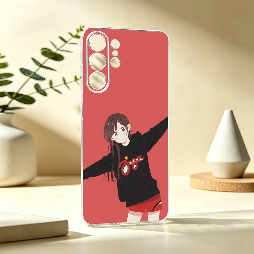 Rent-A-Girlfriend Rom-com Hot  - Phone Cases Com 评论和价格