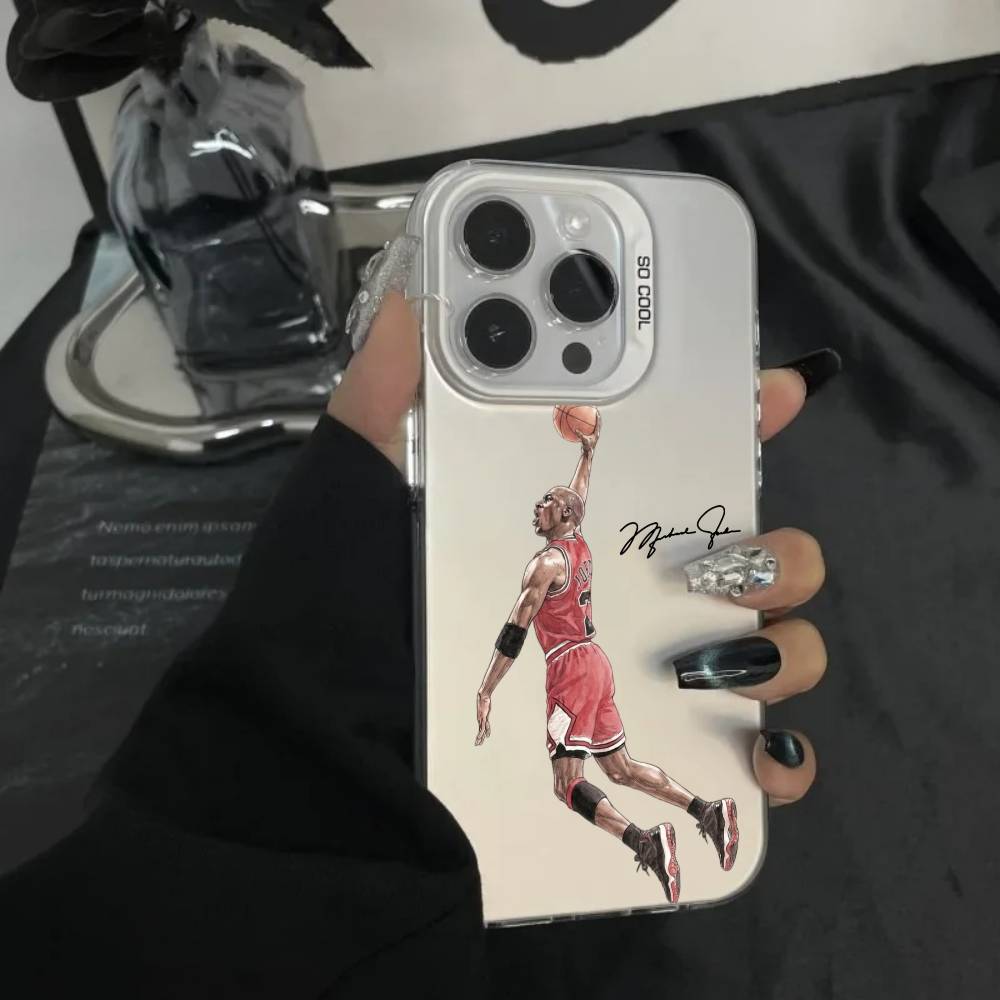 The GOAT MJ Michael Jordan Pho - Phone Cases Jordan 评论和价格