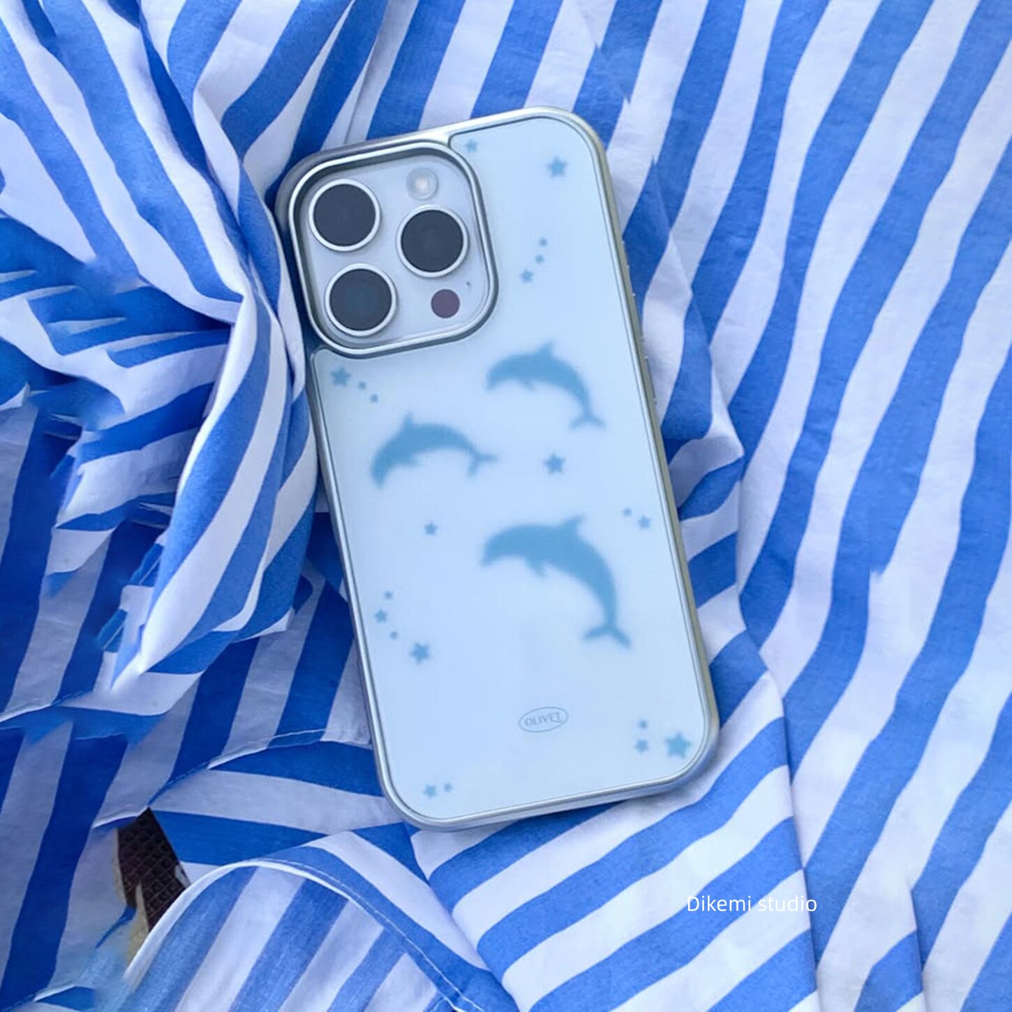Blue Star Korean Ins Creative  - Phone Cases Designer 评论和价格