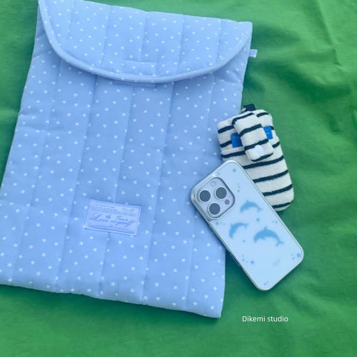Blue Star Korean Ins Creative  - Phone Cases Designer 评论和价格