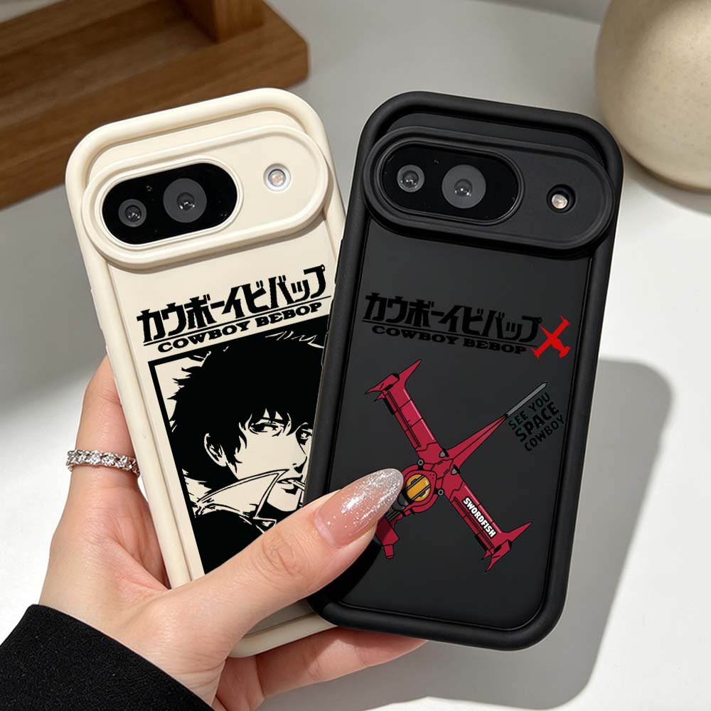 Cowboy Bebop Anime Phone Case  - Phone Cases Google Pixel 9A 评论和价格