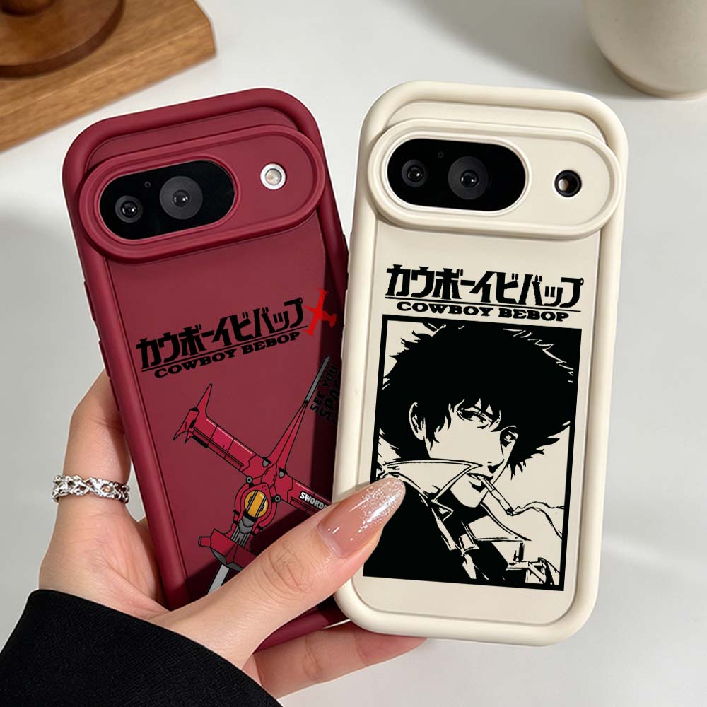 Cowboy Bebop Anime Phone Case  - Phone Cases Google Pixel 9A 评论和价格