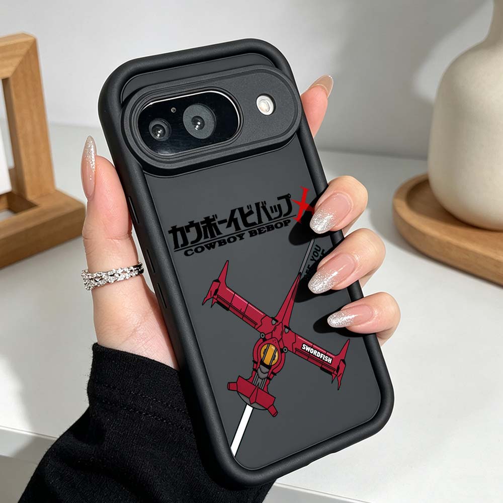 Cowboy Bebop Anime Phone Case  - Phone Cases Google Pixel 9A 评论和价格