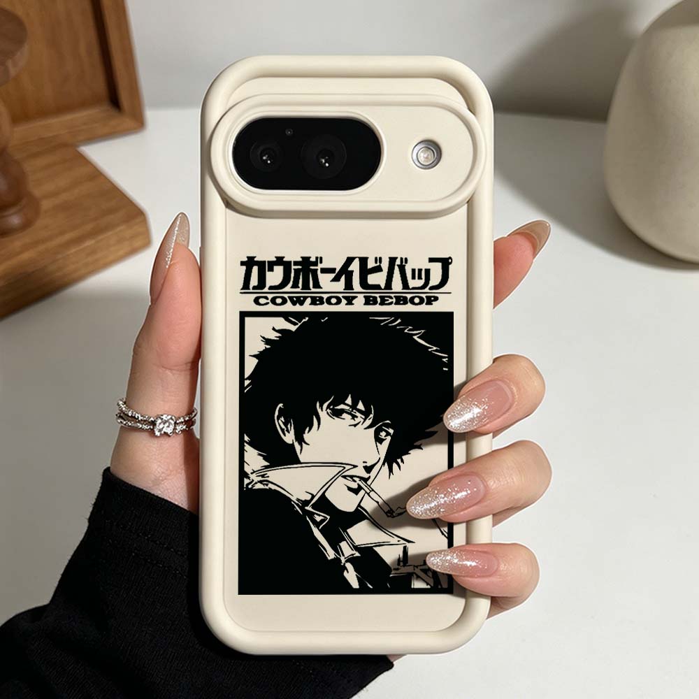 Cowboy Bebop Anime Phone Case  - Phone Cases Google Pixel 9A 评论和价格