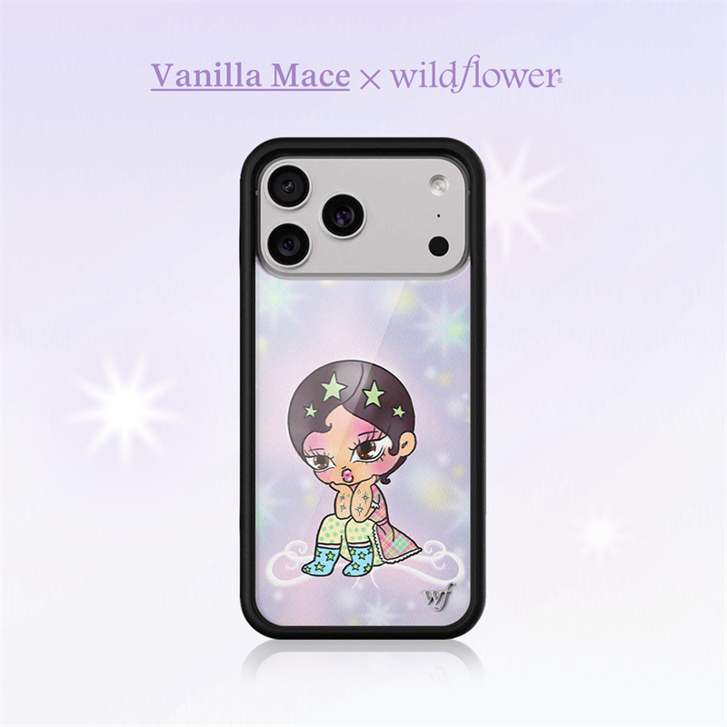 Wildflower Style Vanilla Mace  - Phone Cases Wildflower 评论和价格