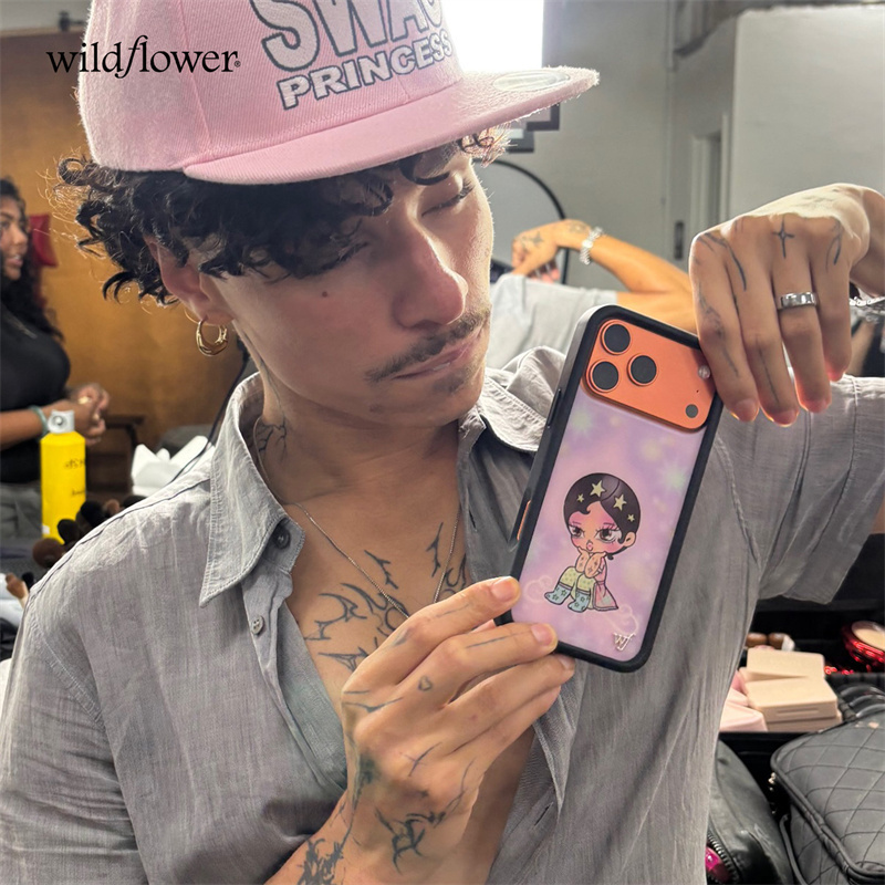 Wildflower Style Vanilla Mace  - Phone Cases Wildflower 评论和价格