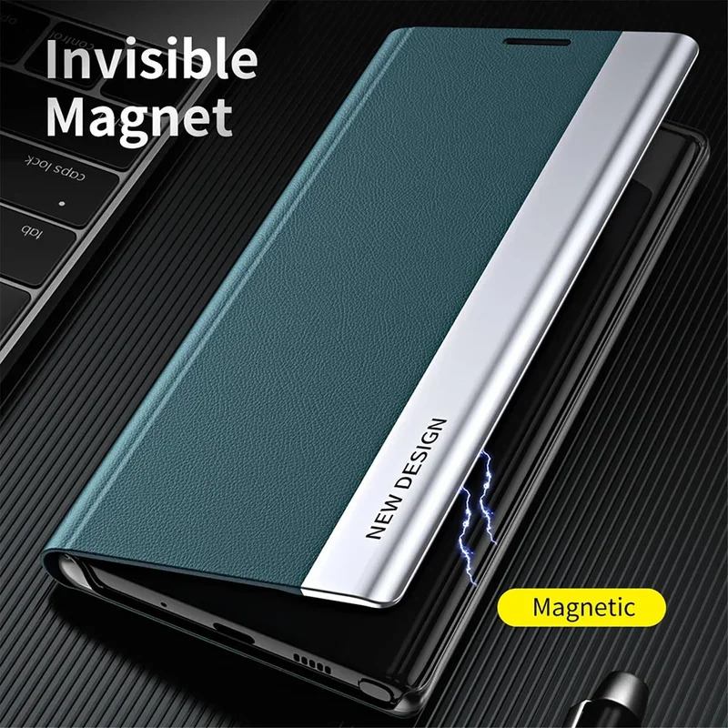 Luxury Leather Flip Plating Ph - Luxury Plating Case 评论和价格