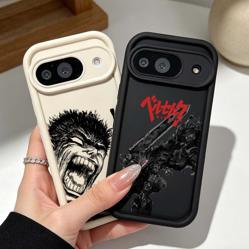 Berserk Cool Phone Case For Go - Phone Cases Google Pixel 9A 评论和价格