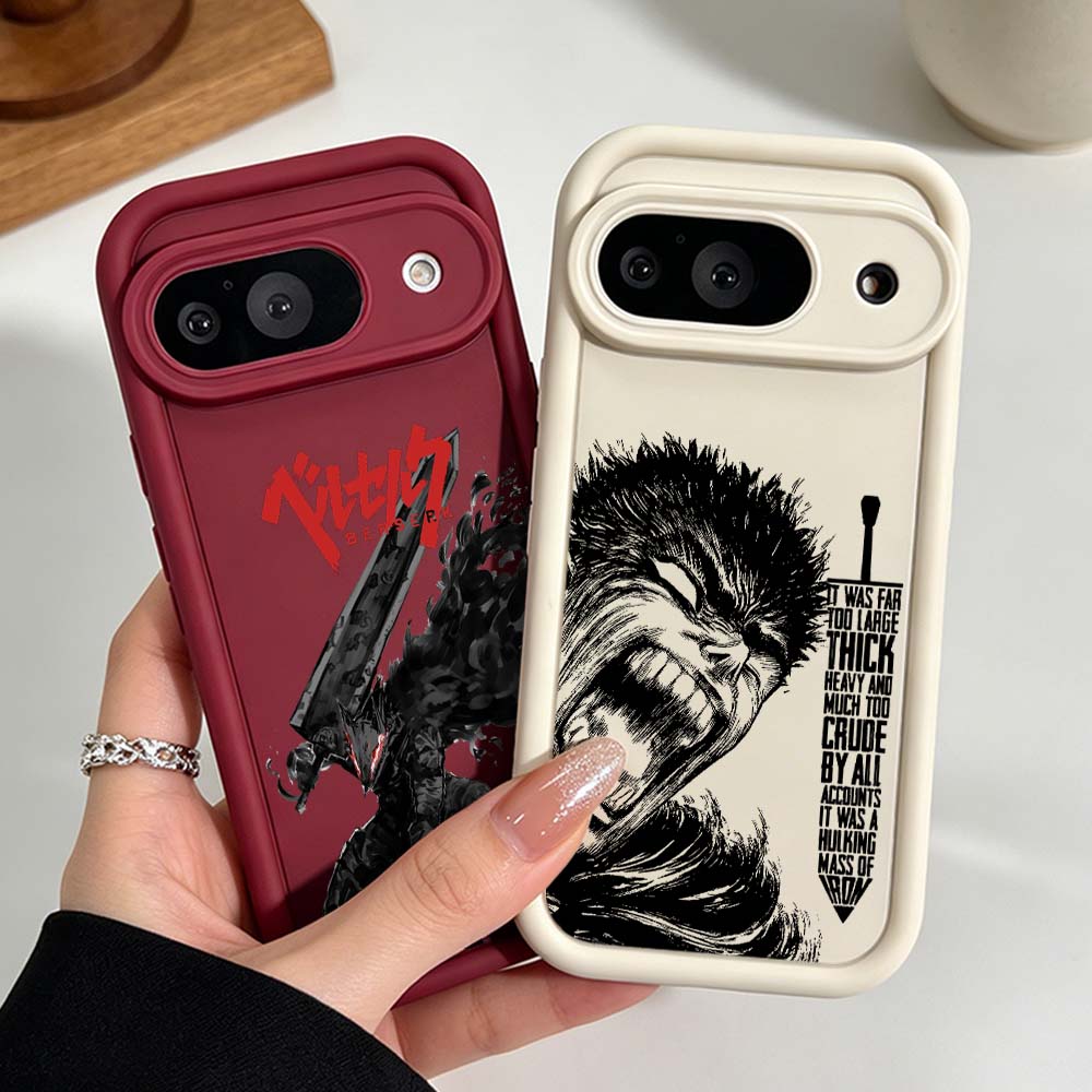 Berserk Cool Phone Case For Go - Phone Cases Google Pixel 9A 评论和价格