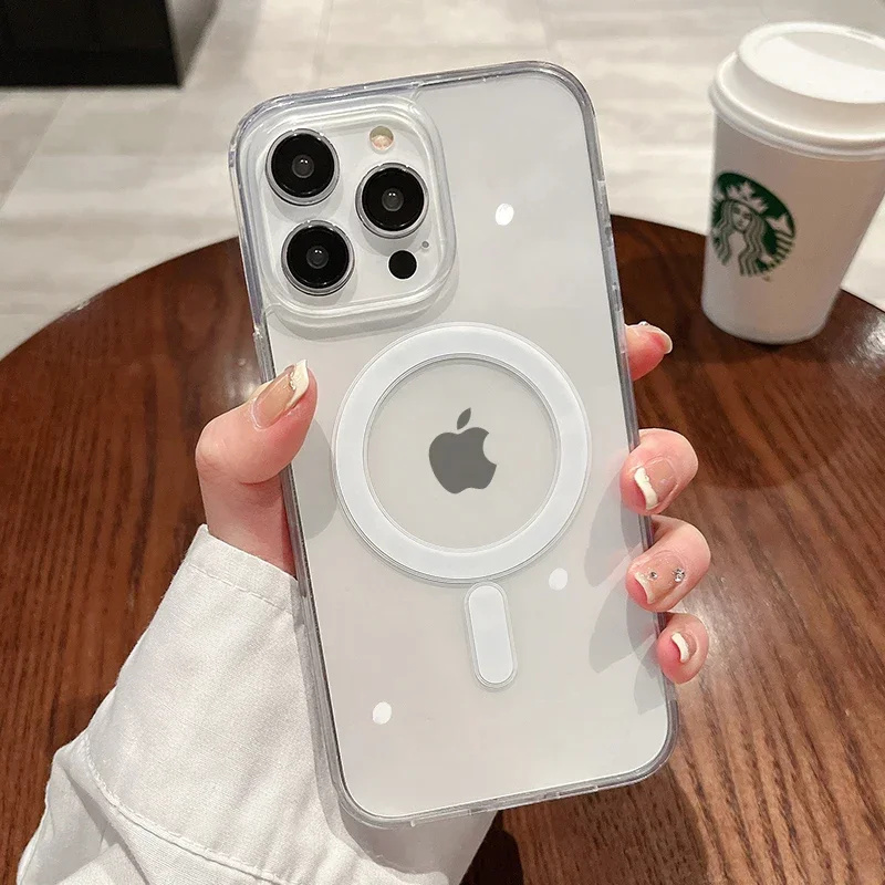 Wireless Charge Phone Case For - Phone Cases Clear 评论和价格