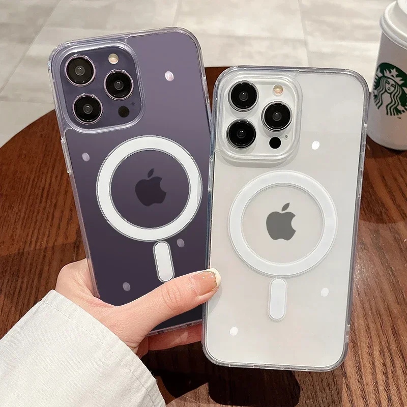 Wireless Charge Phone Case For - Phone Cases Clear 评论和价格