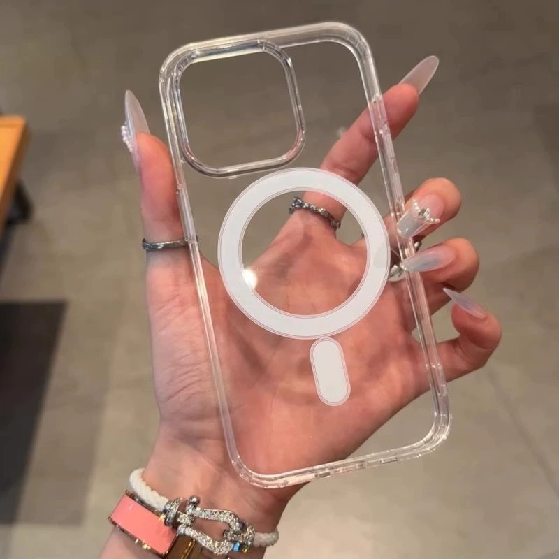 Wireless Charge Phone Case For - Phone Cases Clear 评论和价格