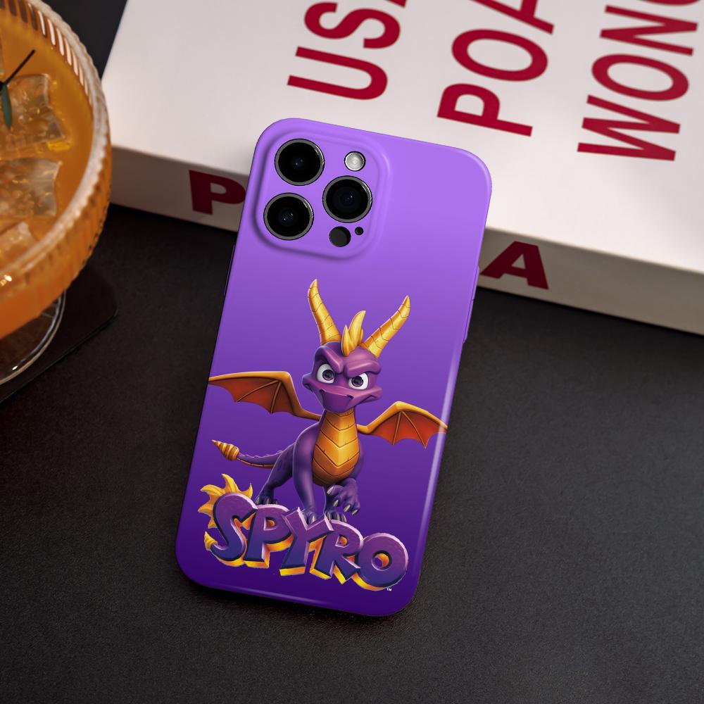 Game S-Spyro Series Dragon Pho - Phone Cases Iphone 14 评论和价格