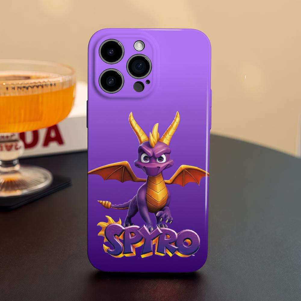 Game S-Spyro Series Dragon Pho - Phone Cases Iphone 14 评论和价格