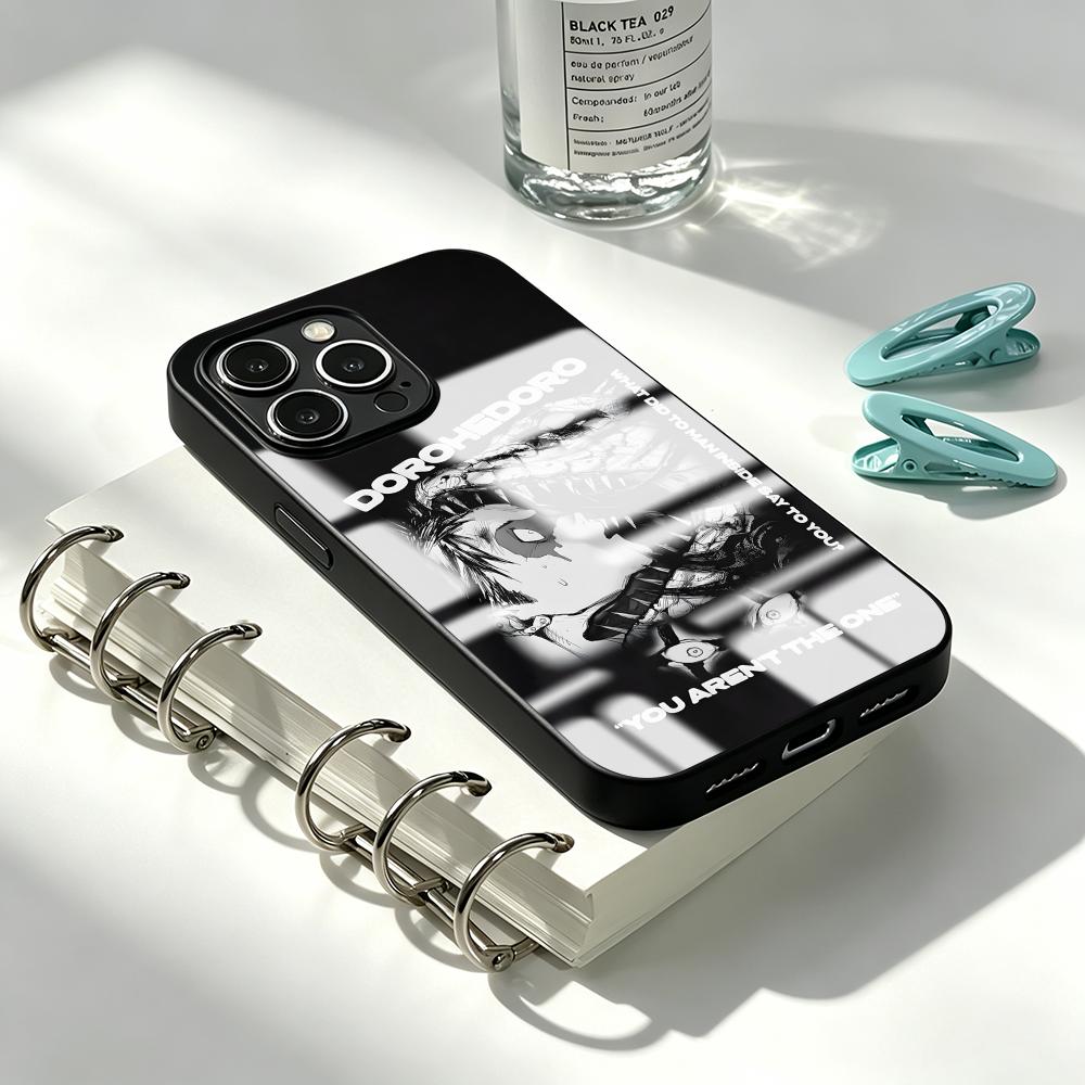 Anime Dorohedoro Phone Case Fo - Phone Cases Iphone 14 评论和价格