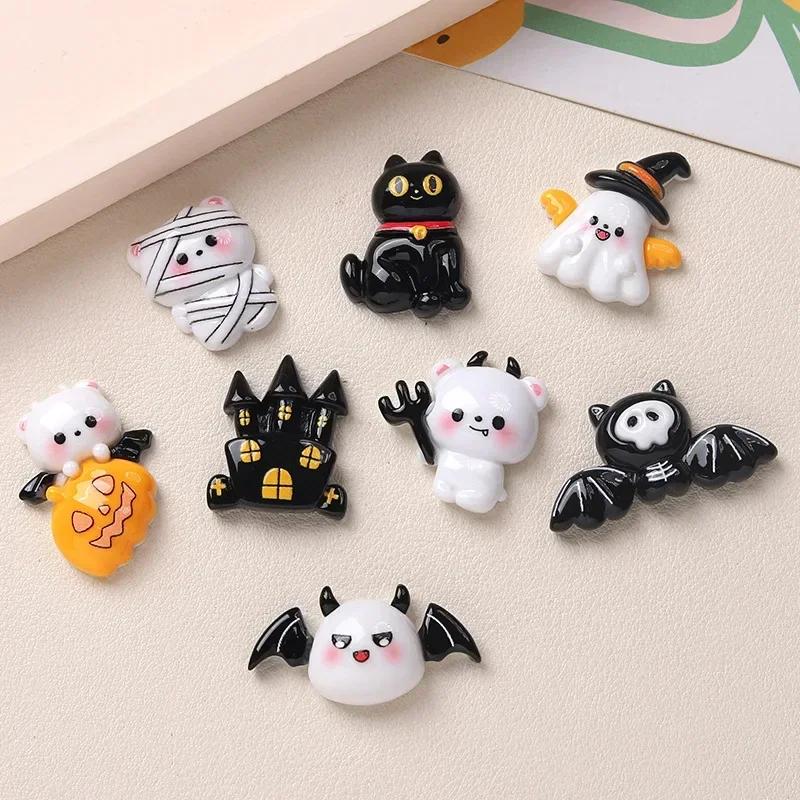 10/100pcs Cartoon DIY Resin Ac - Phone Cases Websites 评论和价格